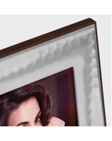 Ф/Рамка ZEP B75646 PESARO 10*15 металлическая покрыта наносеребром 985 пр.. Ф/Рамка ZEP B75646 PESARO 10*15 металлическая покрыта наносеребром 985 пр..