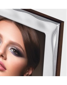 Ф/Рамка ZEP B75946 CASERTA 10*15 металлическая покрыта наносеребром 985 п.. Ф/Рамка ZEP B75946 CASERTA 10*15 металлическая покрыта наносеребром 985 п..