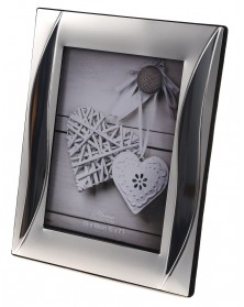 Ф/Рамка POLDOM  W-209 -2T  15*21  металлическая  45515    ..