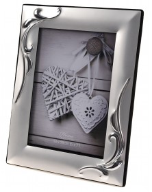 Ф/Рамка POLDOM  W-223 -2T  10*15  металлическая  45518    ..