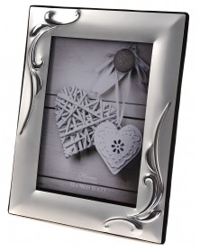 Ф/Рамка POLDOM  W-223 -2T  15*21  металлическая  45521    ..