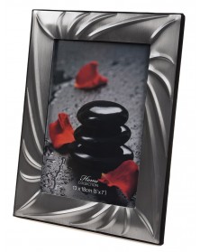 Ф/Рамка POLDOM  W-266 -BP  10*15  металлическая  45532    ..