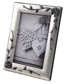 Ф/Рамка POLDOM  W-299 -2T  15*21  металлическая  45534    ..