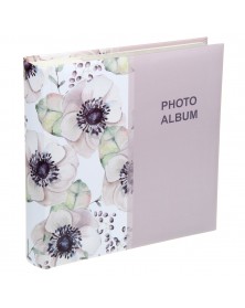 Ф/Альбом  Pioneer  (134550)  200 ф  книжный переплет, Memo, Классический (1..