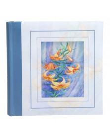 Ф/Альбом Pioneer (134560) 200 ф книжный переплет, Memo, Цветы (12) .. Ф/Альбом Pioneer (134560) 200 ф книжный переплет, Memo, Цветы (12) ..