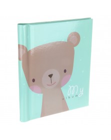 Ф/Альбом  Pioneer  (134336)  SA-20 Магн.листов (23*28)   Детский           ..