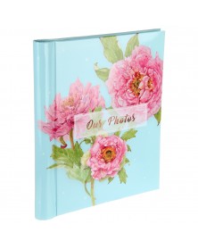 Ф/Альбом  Pioneer  (134344)  SA-20 Магн.листов (23*28)   Цветы             ..