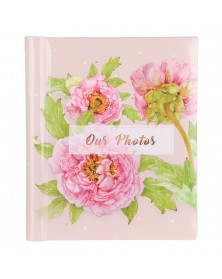 Ф/Альбом Pioneer (134345) SA-20 Магн.листов (23*28) Цветы .. Ф/Альбом Pioneer (134345) SA-20 Магн.листов (23*28) Цветы ..