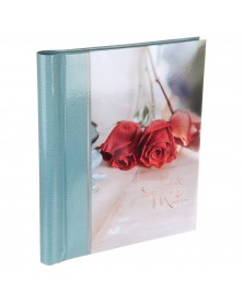 Ф/Альбом  Pioneer  (134346)  SA-20 Магн.листов (23*28)   Цветы             ..