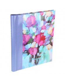 Ф/Альбом  Pioneer  (134353)  SA-20 Магн.листов (23*28)   Цветы             ..