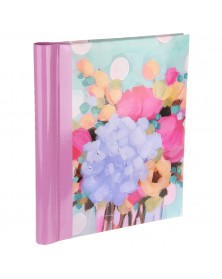 Ф/Альбом  Pioneer  (134355)  SA-20 Магн.листов (23*28)   Цветы             ..