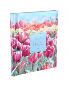 Ф/Альбом  Pioneer  (134357)  SA-20 Магн.листов (23*28)   Цветы             ..