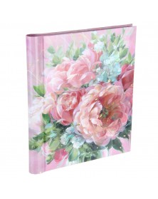 Ф/Альбом  Pioneer  (134360)  SA-20 Магн.листов (23*28)   Цветы             ..