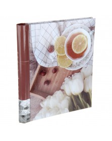 Ф/Альбом  Pioneer  (134361)  SA-20 Магн.листов (23*28)   цветы             ..