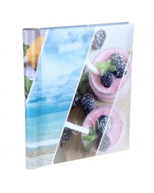 Ф/Альбом  Pioneer  (134377)  SA-20 Магн.листов (23*28)   Морской           ..