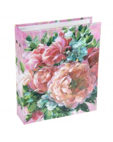 Ф/Альбом  Pioneer  (134256)  200 ф  Цветы                        (12)..