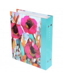 Ф/Альбом Pioneer (134252) 200 ф Цветы (12).. Ф/Альбом Pioneer (134252) 200 ф Цветы (12)..