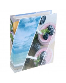 Ф/Альбом  Pioneer  (134273)  200 ф  Морской                (12)  ..