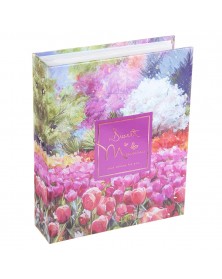 Ф/Альбом  Pioneer  (134254)  200 ф  Цветы                        (12)..