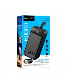 Внешний Аккумулятор Power Bank Hoco J123C                                  ..