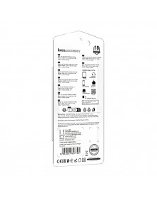 Сетевое Зарядное Устройство 220V- 1*USB выход Hoco C140A 2.1A White QC3... Сетевое Зарядное Устройство 220V- 1*USB выход Hoco C140A 2.1A White QC3...