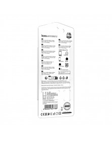 Сетевое Зарядное Устройство 220V- 1*USB выход Hoco C140A 2.1A Black QC3... Сетевое Зарядное Устройство 220V- 1*USB выход Hoco C140A 2.1A Black QC3...