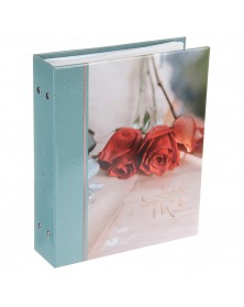 Ф/Альбом  Pioneer  (134242)  200 ф  Цветы                        (12)..