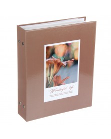 Ф/Альбом  Pioneer  (134263)  200 ф  Цветы                        (12)..