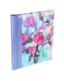 Ф/Альбом  Pioneer  (134385)  SA-30 Магн.листов (23*28)  Цветы     (12)..