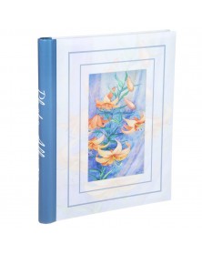 Ф/Альбом  Pioneer  (134630)  SA-30 Магн.листов (23*28)  Цветы     (12)..