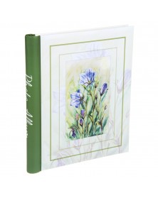 Ф/Альбом  Pioneer  (134631)  SA-30 Магн.листов (23*28)  Цветы     (12)..