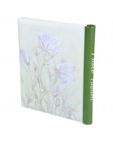 Ф/Альбом  Pioneer  (134631)  SA-30 Магн.листов (23*28)  Цветы     (12)..