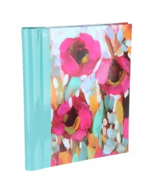 Ф/Альбом  Pioneer  (134388)  SA-30 Магн.листов (23*28)  Цветы     (12)..