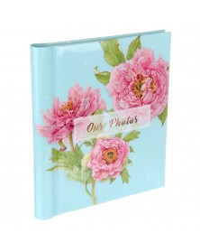 Ф/Альбом  Pioneer  (134380)  SA-30 Магн.листов (23*28)  Цветы     (12)..