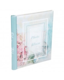 Ф/Альбом  Pioneer  (134629)  SA-30 Магн.листов (23*28)  Цветы     (12)..