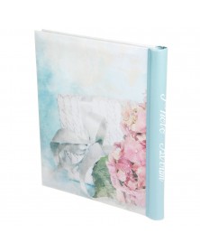 Ф/Альбом  Pioneer  (134629)  SA-30 Магн.листов (23*28)  Цветы     (12)..