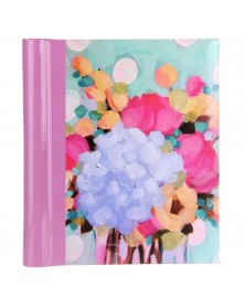 Ф/Альбом  Pioneer  (134387)  SA-30 Магн.листов (23*28)  Цветы     (12)..