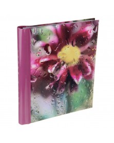 Ф/Альбом  Pioneer  (134383)  SA-30 Магн.листов (23*28)  Цветы     (12)..