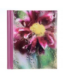 Ф/Альбом  Pioneer  (134383)  SA-30 Магн.листов (23*28)  Цветы     (12)..