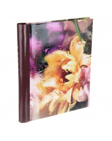 Ф/Альбом  Pioneer  (134382)  SA-30 Магн.листов (23*28)  Цветы     (12)..