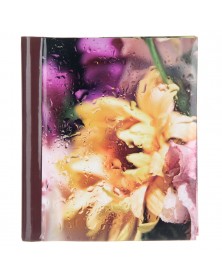 Ф/Альбом  Pioneer  (134382)  SA-30 Магн.листов (23*28)  Цветы     (12)..