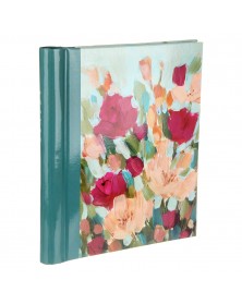 Ф/Альбом  Pioneer  (134386)  SA-30 Магн.листов (23*28)  Цветы     (12)..