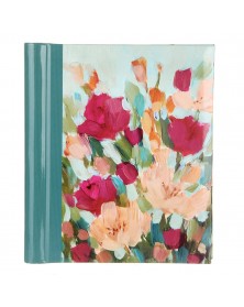 Ф/Альбом  Pioneer  (134386)  SA-30 Магн.листов (23*28)  Цветы     (12)..