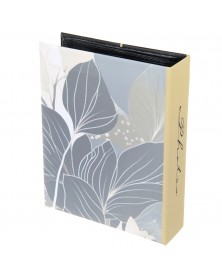 Ф/Альбом Pioneer (134755) 200 ф Черные листы, Цветы (12).. Ф/Альбом Pioneer (134755) 200 ф Черные листы, Цветы (12)..