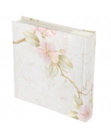 Ф/Альбом Pioneer (134766) 200 ф Цветы книжный переплет, Memo (12) .. Ф/Альбом Pioneer (134766) 200 ф Цветы книжный переплет, Memo (12) ..