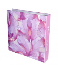 Ф/Альбом  Pioneer  (134594)  500 ф  10*15см, ПП карм, пер-т 3-кольца, Цветы..