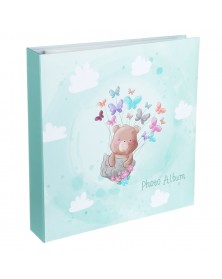 Ф/Альбом  Pioneer  (134590)  400 ф  10*15см, ПП карм, пер-т 3-кольца, Детск..