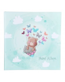 Ф/Альбом Pioneer (134590) 400 ф 10*15см, ПП карм, пер-т 3-кольца, Детск.. Ф/Альбом Pioneer (134590) 400 ф 10*15см, ПП карм, пер-т 3-кольца, Детск..