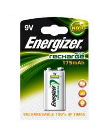 Аккумулятор крона ENERGIZER Rech HR22 BL1 NI-MH 9V 175mAh (1/6).. Аккумулятор крона ENERGIZER Rech HR22 BL1 NI-MH 9V 175mAh (1/6)..