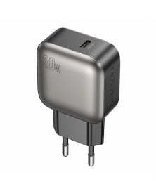 Сетевое Зарядное Устройство 220V- 1*Type-C выход Borofone BAS53A 3.0A Bl.. Сетевое Зарядное Устройство 220V- 1*Type-C выход Borofone BAS53A 3.0A Bl..